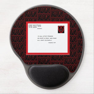 Cool Gel Mouse Pads for Your Computer Ergonomic