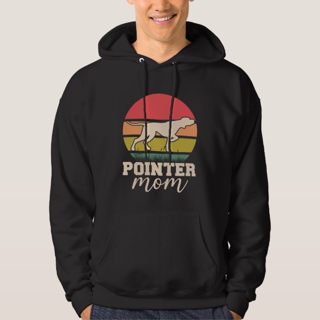 Cool German Shorthaired Pointer for women girls Hoodie (Front)