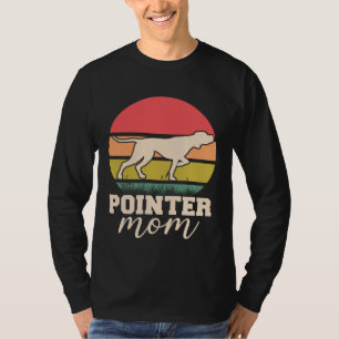 Cool German Shorthaired Pointer for women girls T-Shirt