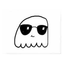Cool Ghost