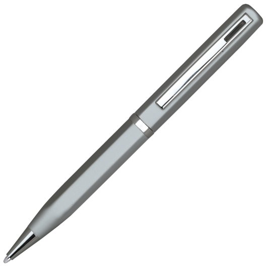 Cool Gift Box with Silver Elica Ballpoint Pen (Ballpoint Pen)