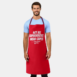 Cool Gift for Dad BBQ Grill Chef Apron #fathersday