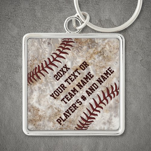 Cool Gift Ideas for Baseball Players Coaches  Keychain