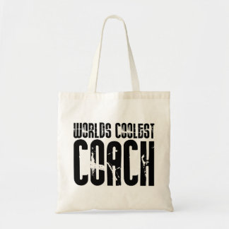 Cool Gifts for Coaches : Worlds Coolest Coach Tote Bag