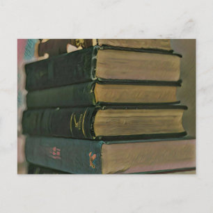 Cool gifts for readers 2022 postcard