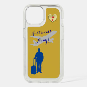 Cool Gifts Fun- Love Forever iPhone 15 Case