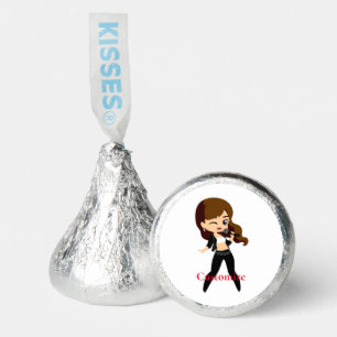 Cool Girl Sings Karaoke Thunder_Cove Hershey®'s Kisses®