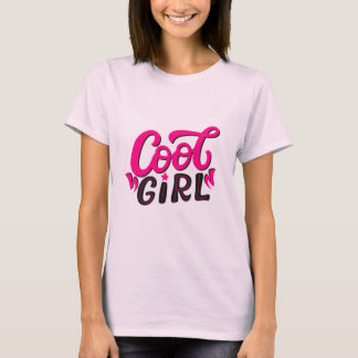 Cool Girl T-Shirt