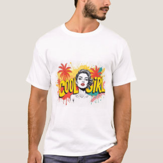 Cool Girl T-Shirt