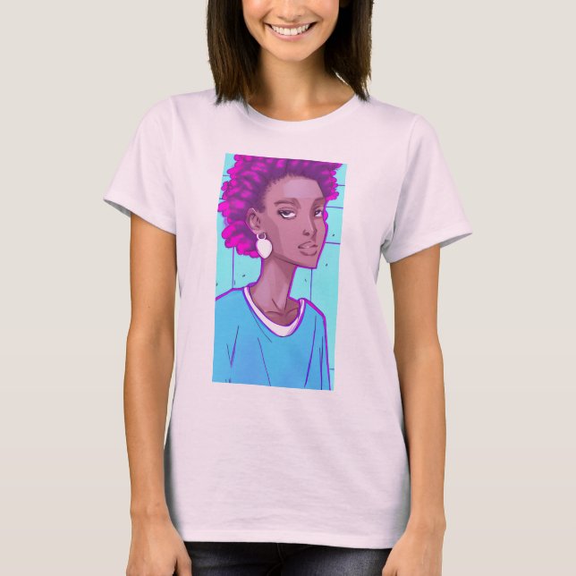 Cool Girl T-Shirt (Front)