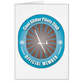 Cool Glider Pilots Club (Front)