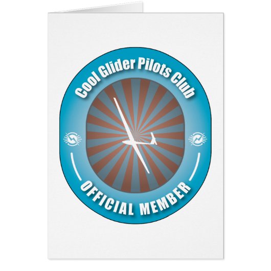 Cool Glider Pilots Club (Front)