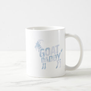 Cool Goat Design For Men Boys Pygmy Goat Lover Goa Coffee Mug