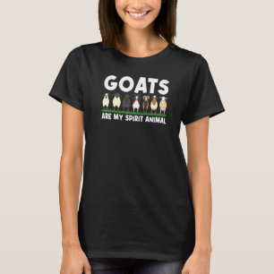 Cool Goat For Men Women Domestic Goat Farm 5 T-Shirt