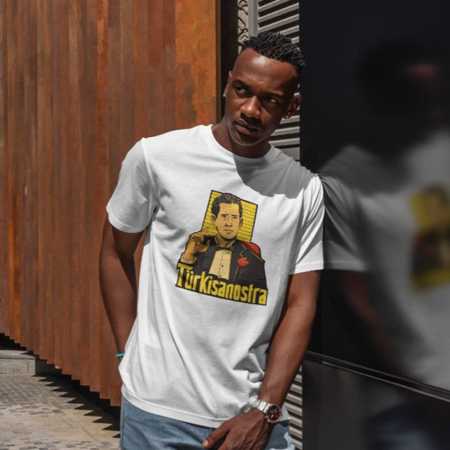 Cool Godfather T-Shirt (Creator Uploaded)