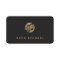 Cool Gold Music Note Logo Musician