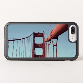 Cool Golden Gate Bridge, San Francisco Photo Speck iPhone Case