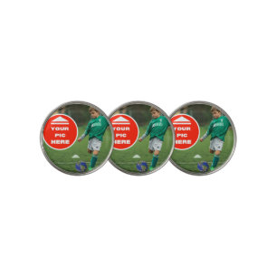 Cool! Golf Ball Marker Set (3) - Personalized