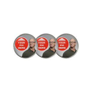 Cool! Golf Ball Marker Set (3) - Personalized