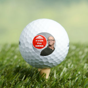 Cool! Golf Balls - Personalized