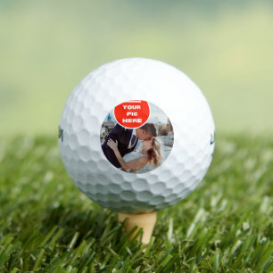 Cool! Golf Balls - Personalized