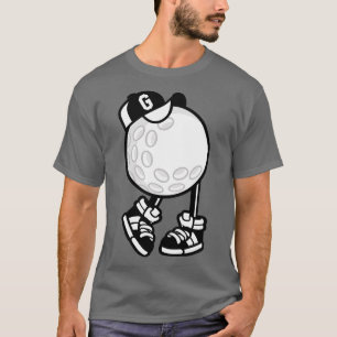 Cool Golfer   Golf  T-Shirt
