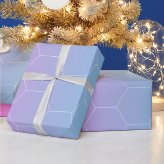 Cool Gradient Wrapping Paper
