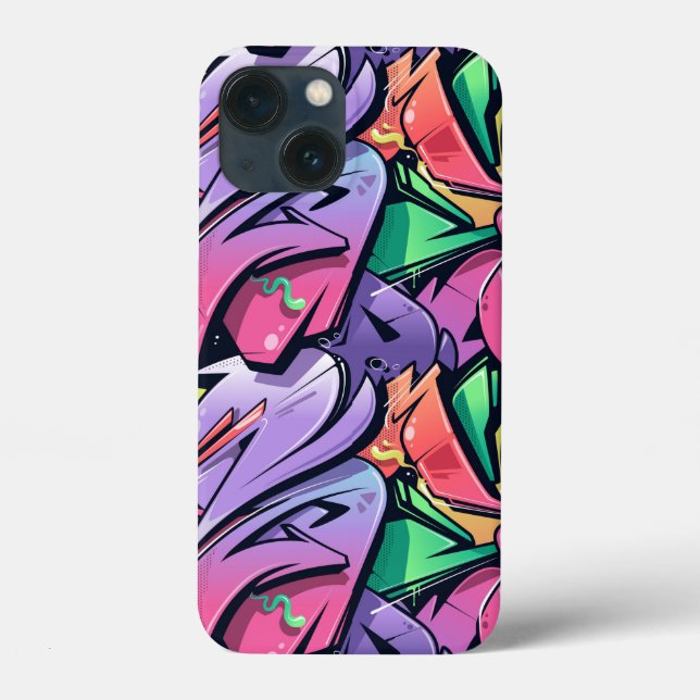 cool graffiti Case-Mate iPhone case (Back)