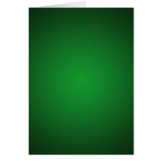Cool Grainy Green-Black Vignette Cards (Front)