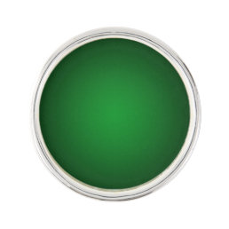 Cool Grainy Green-Black Vignette Pin