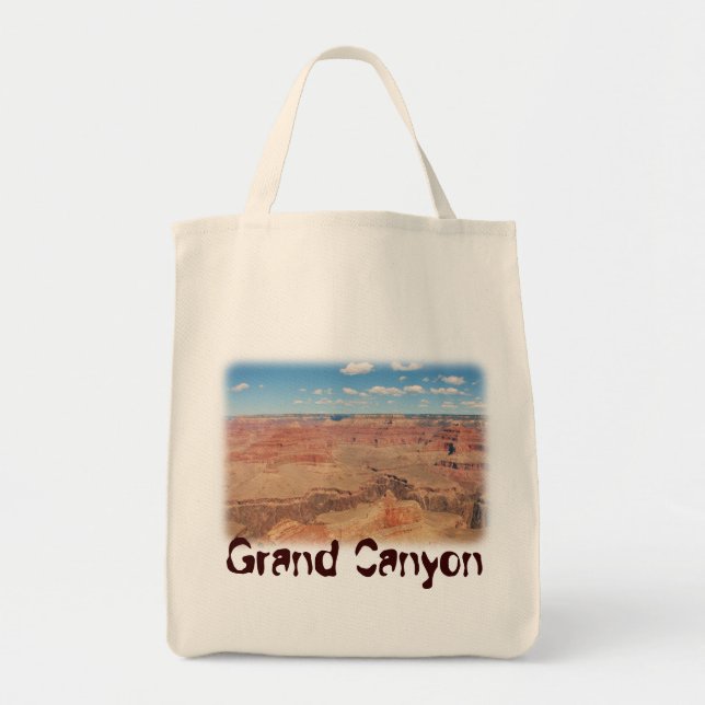 Cool Grand Canyon Bag! Tote Bag (Front)
