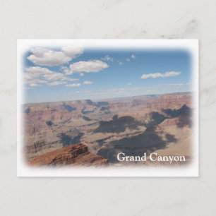 Cool Grand Canyon Postcard! Postcard