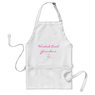 Cool Grandma Apron