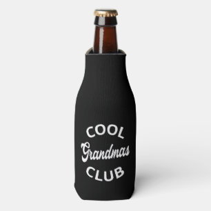 Cool Grandmas Club I Bottle Cooler
