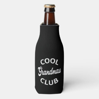 Cool Grandmas Club I Bottle Cooler