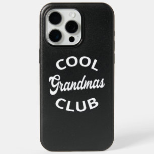 Cool Grandmas Club I iPhone 15 Pro Max Case