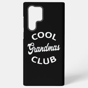 Cool Grandmas Club I Samsung Galaxy S22 Ultra Case