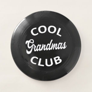 Cool Grandmas Club I Wham-O Frisbee