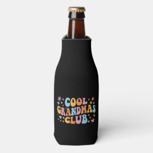Cool Grandmas Club III Bottle Cooler