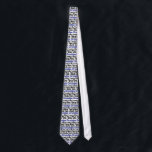 Cool Grandpa Tie<br><div class="desc">Cool item says This is What a Really Cool Grandpa Looks Like!  What a Great Gift for Grandpa!</div>