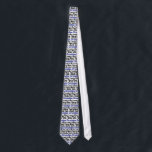 Cool Grandpa Tie<br><div class="desc">Cool item says This is What a Really Cool Grandpa Looks Like!  What a Great Gift for Grandpa!</div>