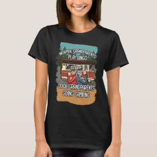 Cool Grandparents For Grandma and Granpa who like T-Shirt