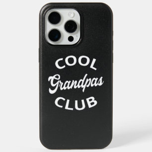 Cool Grandpas Club I iPhone 15 Pro Max Case