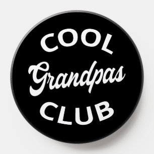 Cool Grandpas Club I PopSocket