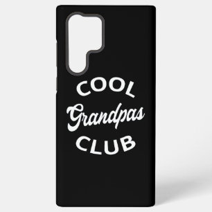 Cool Grandpas Club I Samsung Galaxy S22 Ultra Case