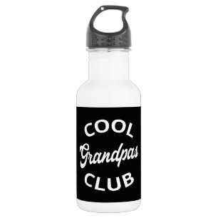 Cool Grandpas Club I Stainless Steel Water Bottle