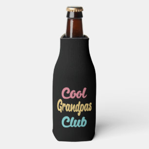 Cool Grandpas Club II Bottle Cooler