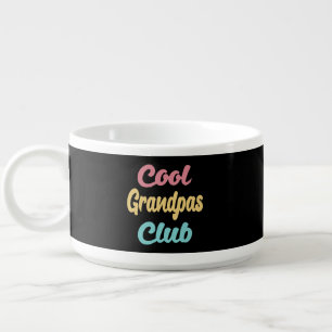Cool Grandpas Club II Bowl