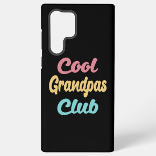 Cool Grandpas Club II Samsung Galaxy S22 Ultra Case