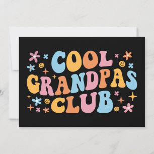 Cool Grandpas Club III